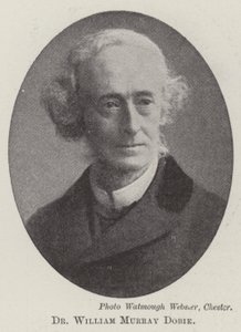 Dr. William Murray Dobie de English Photographer