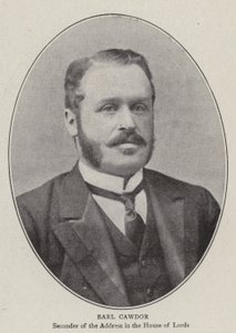Earl Cawdor de English Photographer