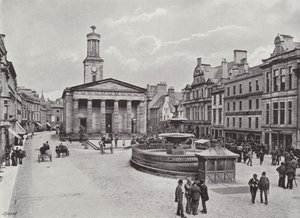 Elgin, a rua principal de English Photographer