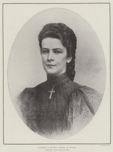 Isabel da Baviera, imperatriz da Áustria