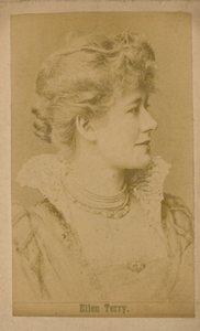 Ellen Terry, atriz