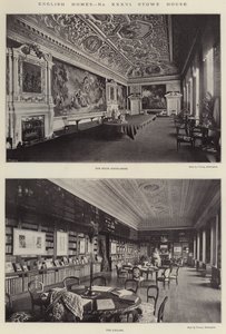 Casas inglesas, casa de Stowe