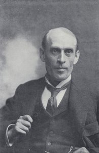 Eugene Field (foto a p/b) de English Photographer