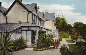 Ferncliffe Pleasure Gardens, Sandown de English Photographer