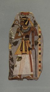 Figura de Amen-hetep I, Rei do Egito, BC 1600 (foto) de English Photographer