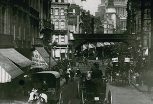 Fleet Street, Londres de English Photographer