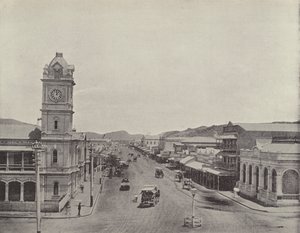 Flinders Street, Townsville, Queensland de English Photographer