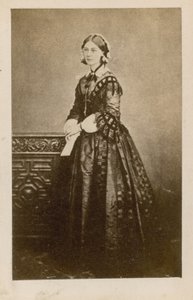 Florence Nightingale de English Photographer