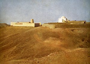 Forte Tagug, Egipto. de English Photographer