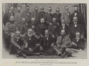 Comandantes do Estado Livre de English Photographer