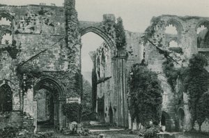 Abadia de Furness de English Photographer