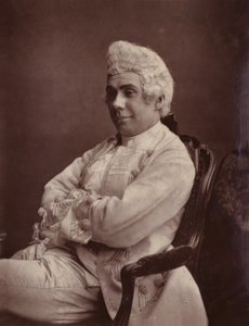 GW Anson (como Sir Howard Jelly)