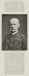 General Sir Frederick Sleigh Roberts, o novo parceiro de English Photographer