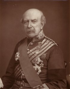 General Sir WF Williams, de Kars de English Photographer