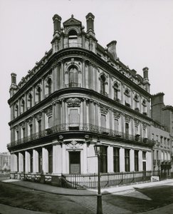 Visão geral do Union Bank of London de English Photographer