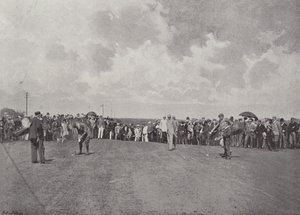 Links de golfe, St Andrews de English Photographer