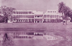 Casa do Governo, Madras de English Photographer