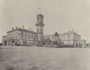 Casa do governo, melbourne de English Photographer