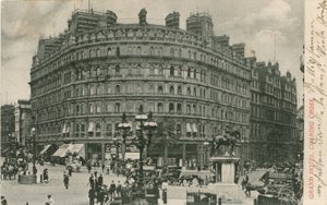 Grand Hotel, Charing Cross de English Photographer
