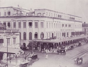 Great Eastern Hotel, Calcutá de English Photographer