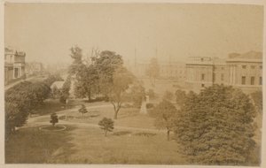 Hospital de Greenwich e a enfermaria de English Photographer