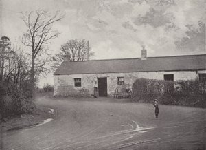 Gretna Green, a forja de English Photographer