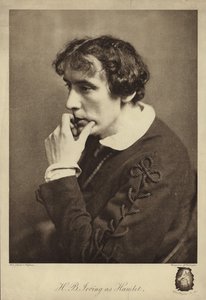 HB Irving de English Photographer