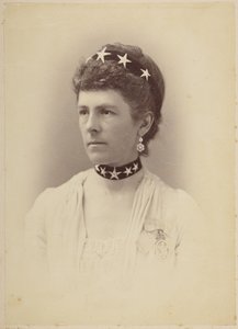 Harriet, Marquesa de Dufferin e Ava de English Photographer