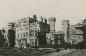 Castelo de Hawarden de English Photographer