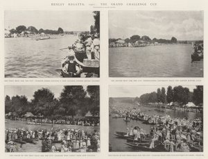 Henley Regatta, 1901, o Grand Challenge Cup