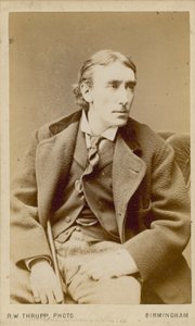 Henry Irving, ator de English Photographer
