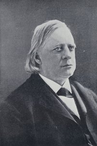 Henry Ward Beecher (foto a/b) de English Photographer