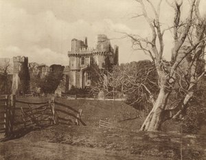Castelo de Herstmonceux de English Photographer
