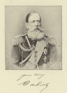 Sua Excelência o General de Richter de English Photographer