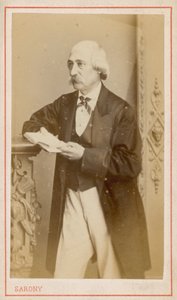Horace Mayhew, colaborador do Punch de English Photographer