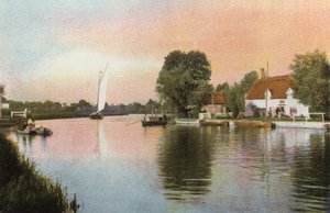 Ferry de Horning de English Photographer