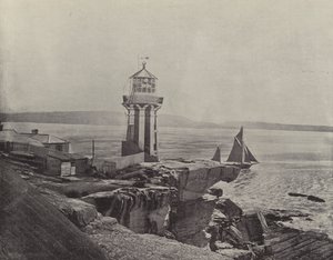 Farol de Hornsby, Sydney de English Photographer