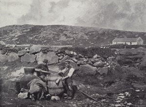 Ilícito Ainda, Donegal de English Photographer