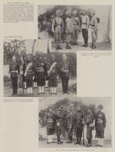 Tropas indianas na China