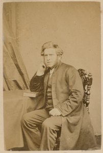 JC Miller, Vigário de Greenwich de English Photographer