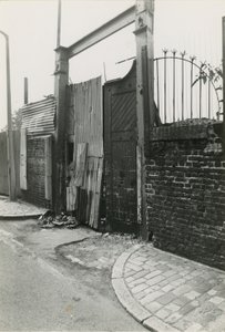 Jack, o Estripador: Rua Durward de English Photographer