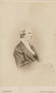 James Glaisher, Meterorologist e Balloonist de English Photographer