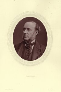 James Sant, pintor de retratos britânico de English Photographer