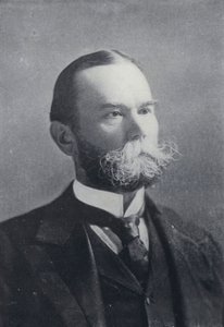 John Hay (foto a p/b) de English Photographer