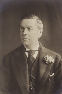 Joseph Chamberlain de English Photographer