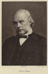 Joseph Lister de English Photographer