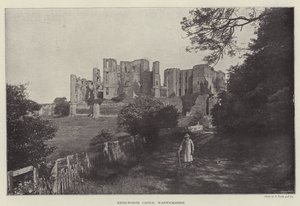 Castelo de Kenilworth, Warwickshire