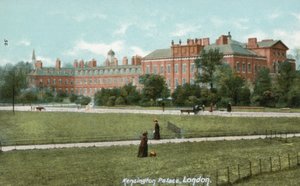 Palácio de Kensington de English Photographer