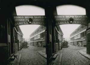 Kings Head Tavern, Londres de English Photographer