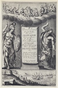 L de Gand, Parallelum Olivae, R I 1656 (foto a p/b) de English Photographer